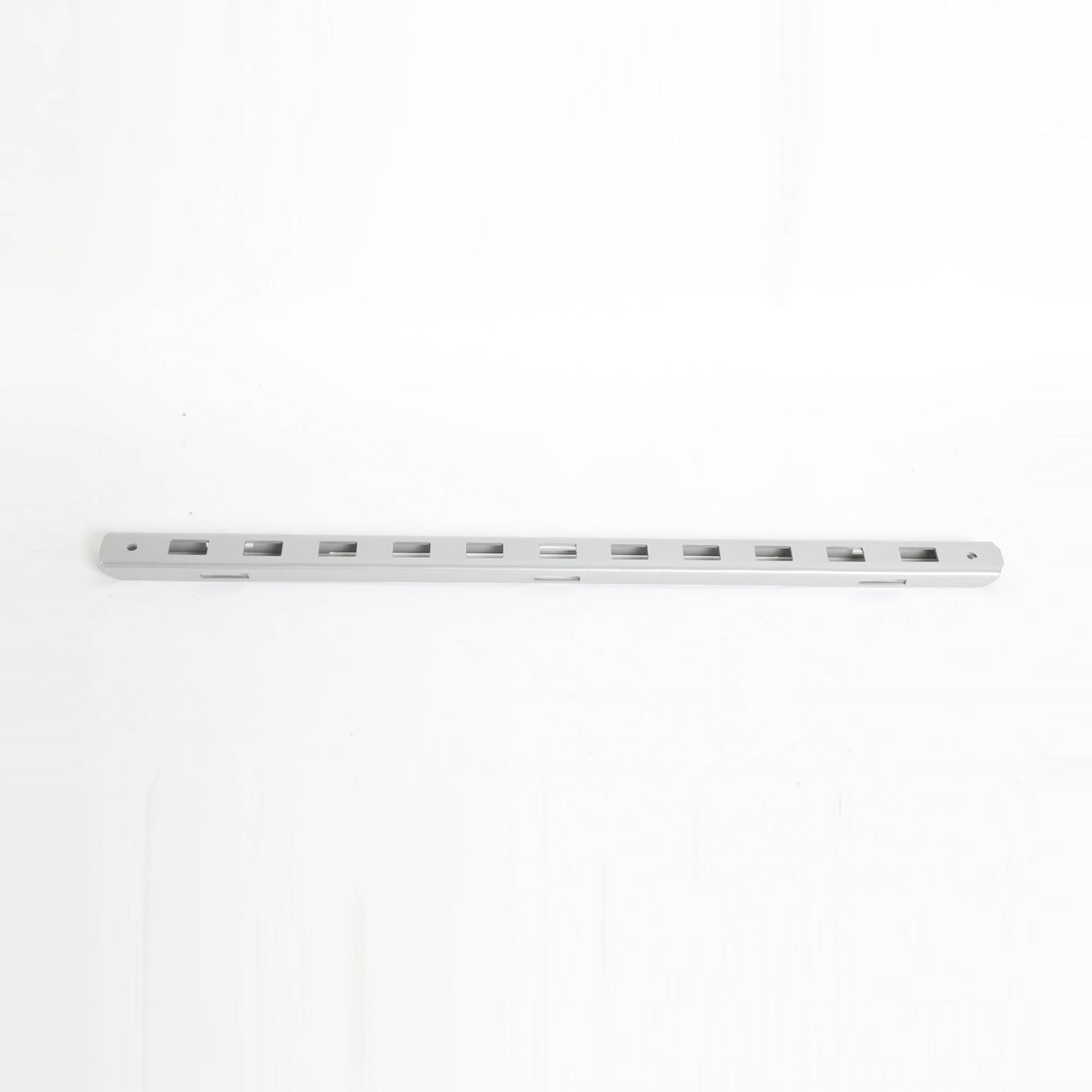 Whirlpool W10467461 Genuine OEM Ladder Shelf Met Silver