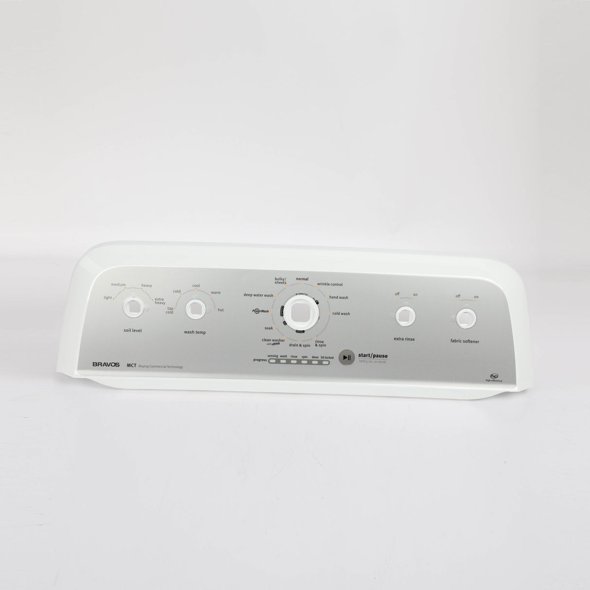 Whirlpool W11230941 Genuine OEM Panel Control
