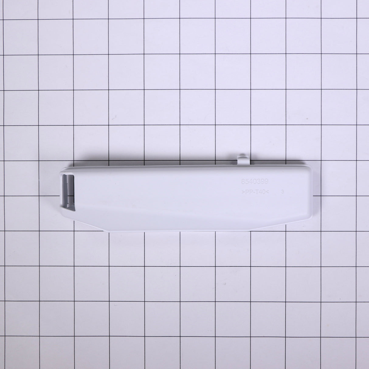 Whirlpool WP8540399 Genuine OEM Cover