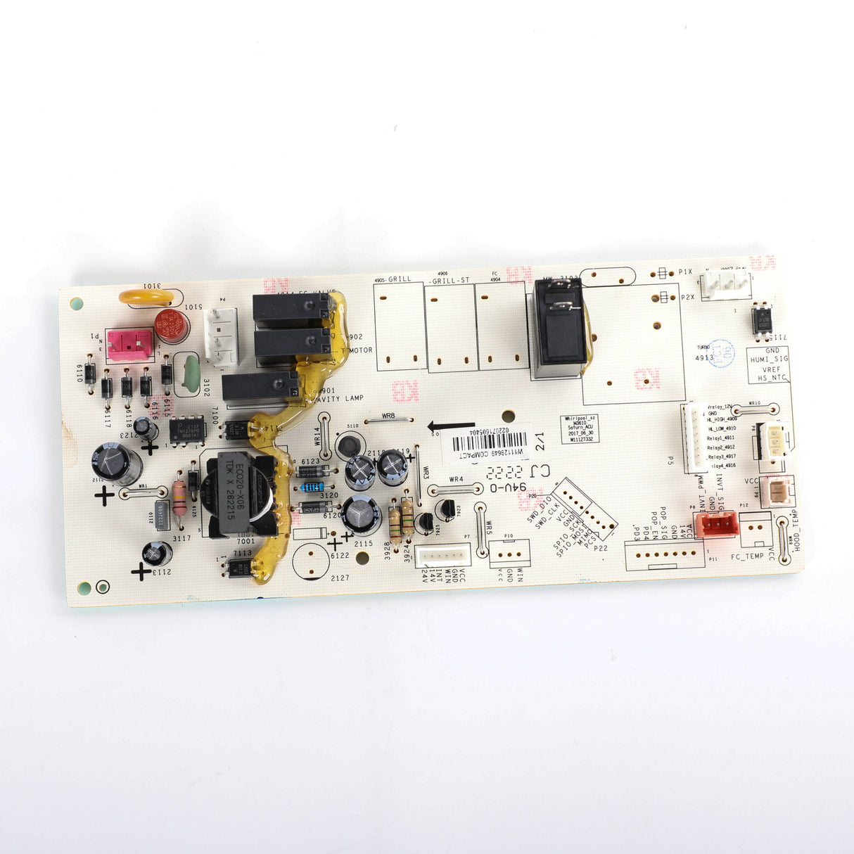 Whirlpool W11129649 Genuine OEM Control Electronic