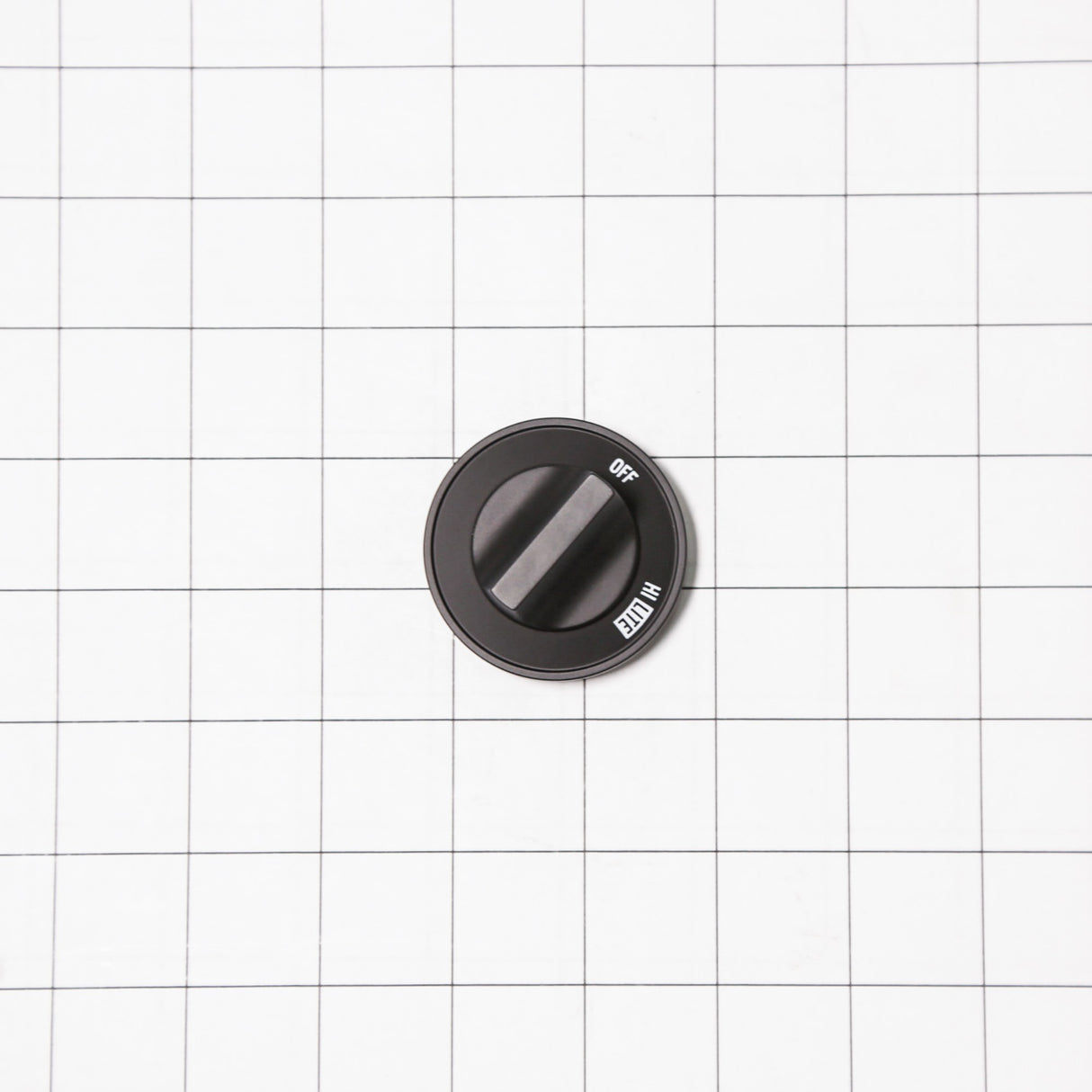 Whirlpool WP7711P135-60 Genuine OEM Knob