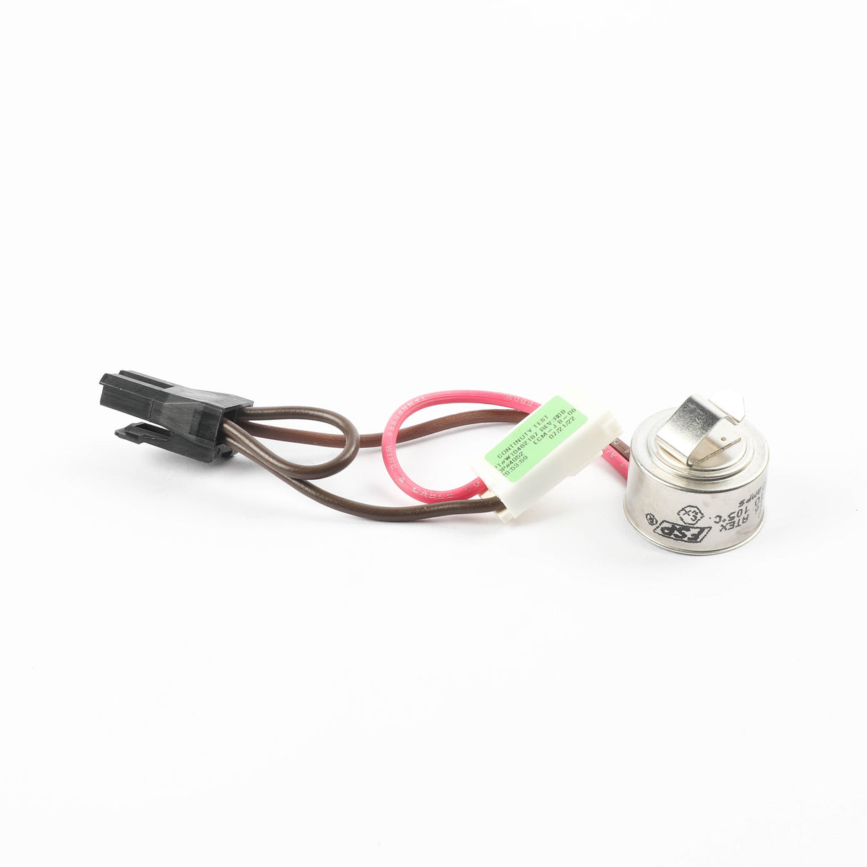 Whirlpool W11676572 Genuine OEM Harness Wire