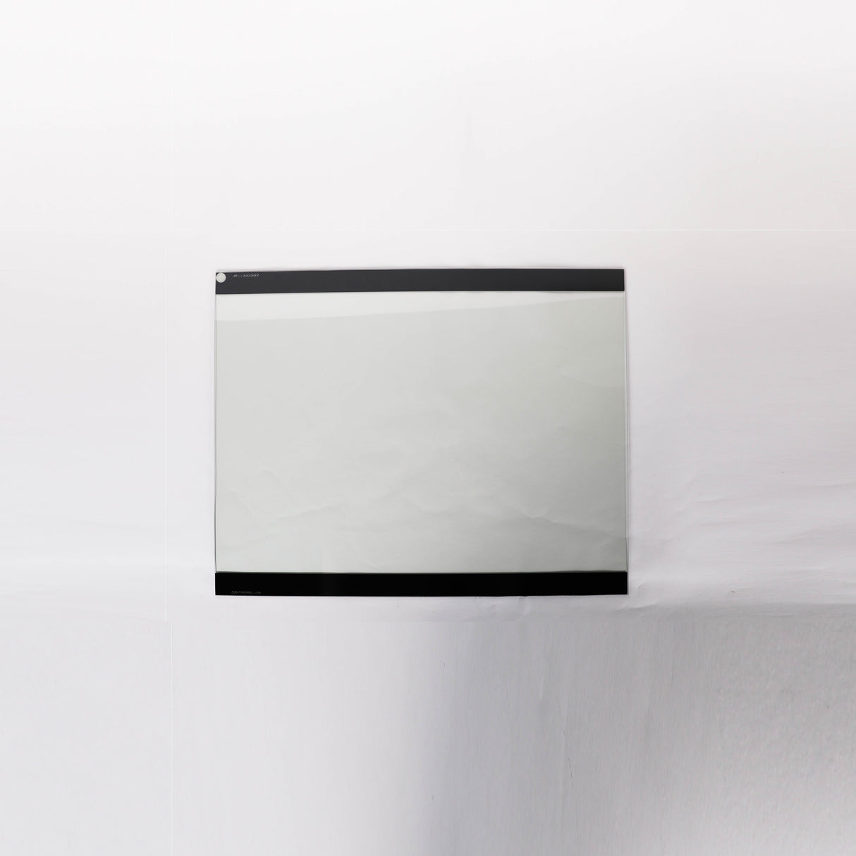 Whirlpool W11339500 Genuine OEM Glass Door
