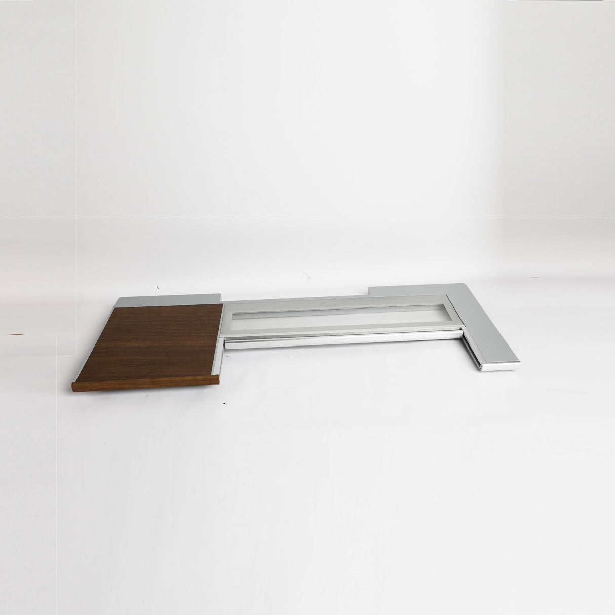 Whirlpool W11563404 Genuine OEM Shelf Glass
