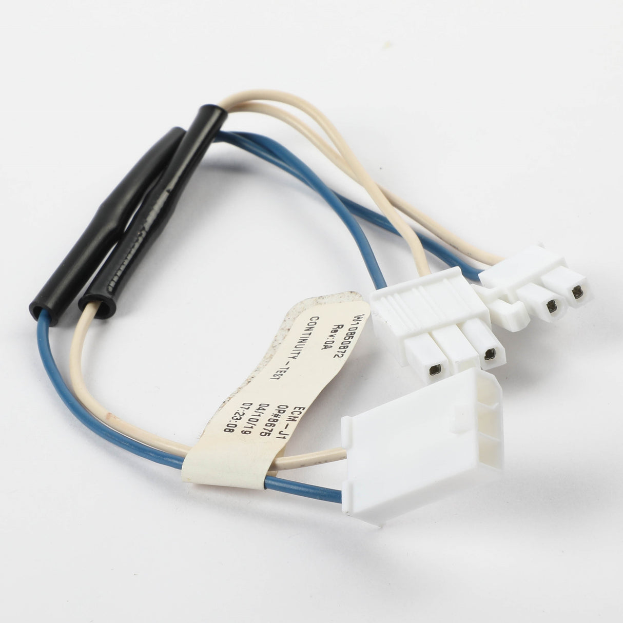 Whirlpool W11293361 Genuine OEM Wire Jumpr