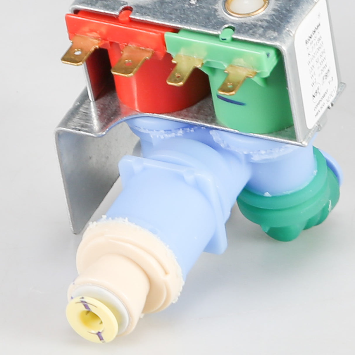 Whirlpool WPW10210603 Genuine OEM Valve Inlt