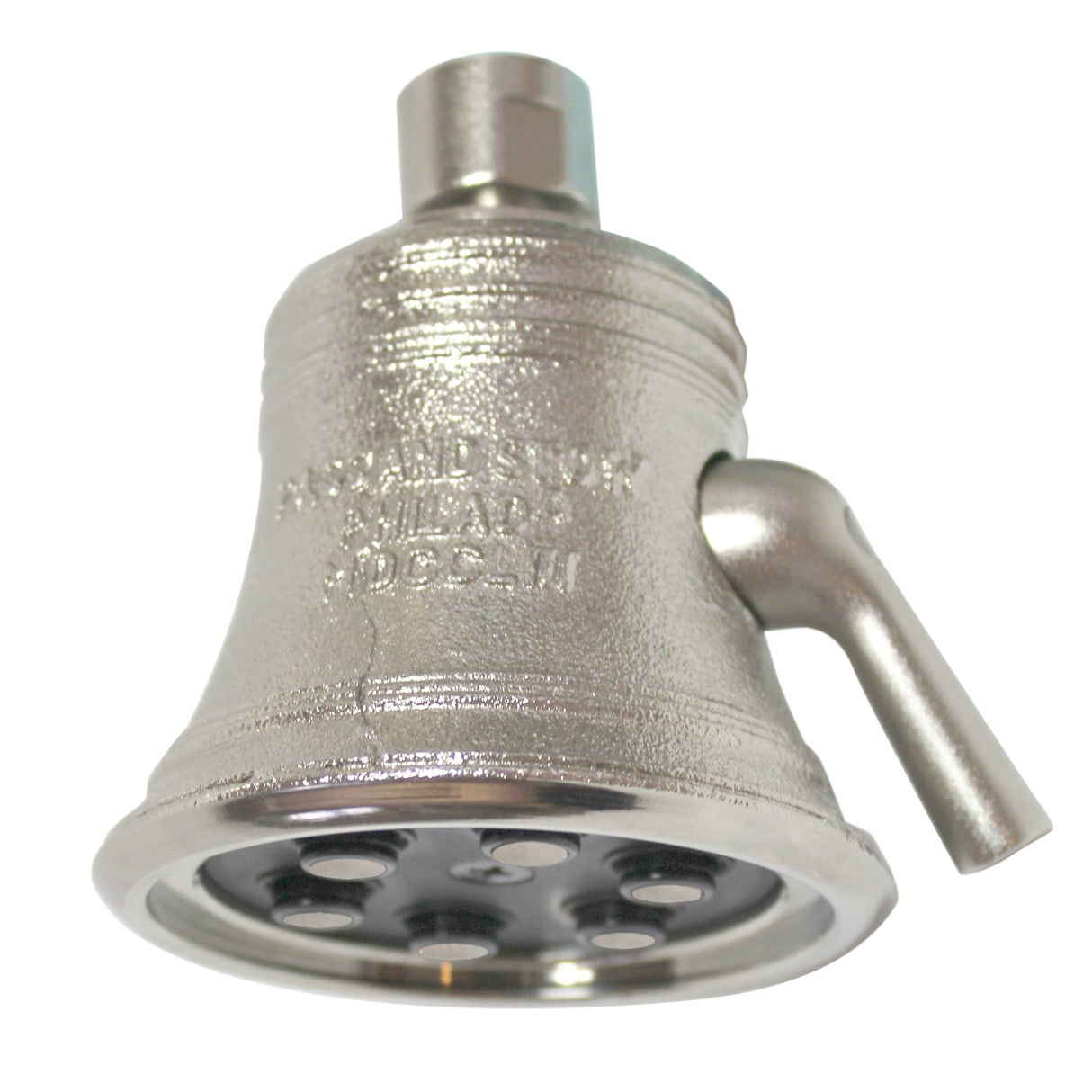 Speakman Icon Liberty Bell S-1776 Shower Head Polished Chrome Finish - 2.5 GPM