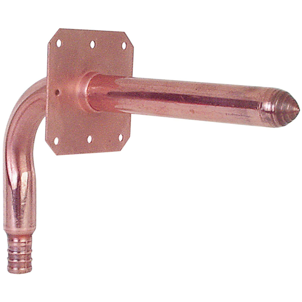 1/2" PEX PowerPEX Copper Stub Out Elbow