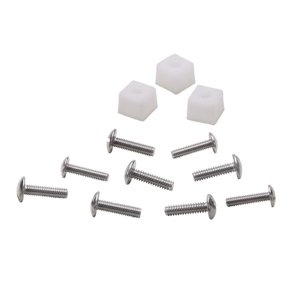 PlumbMaster Approved 13474 4 Handle Spud Pak for Royal Brass, Central Brass Lavaratory or Kitchen