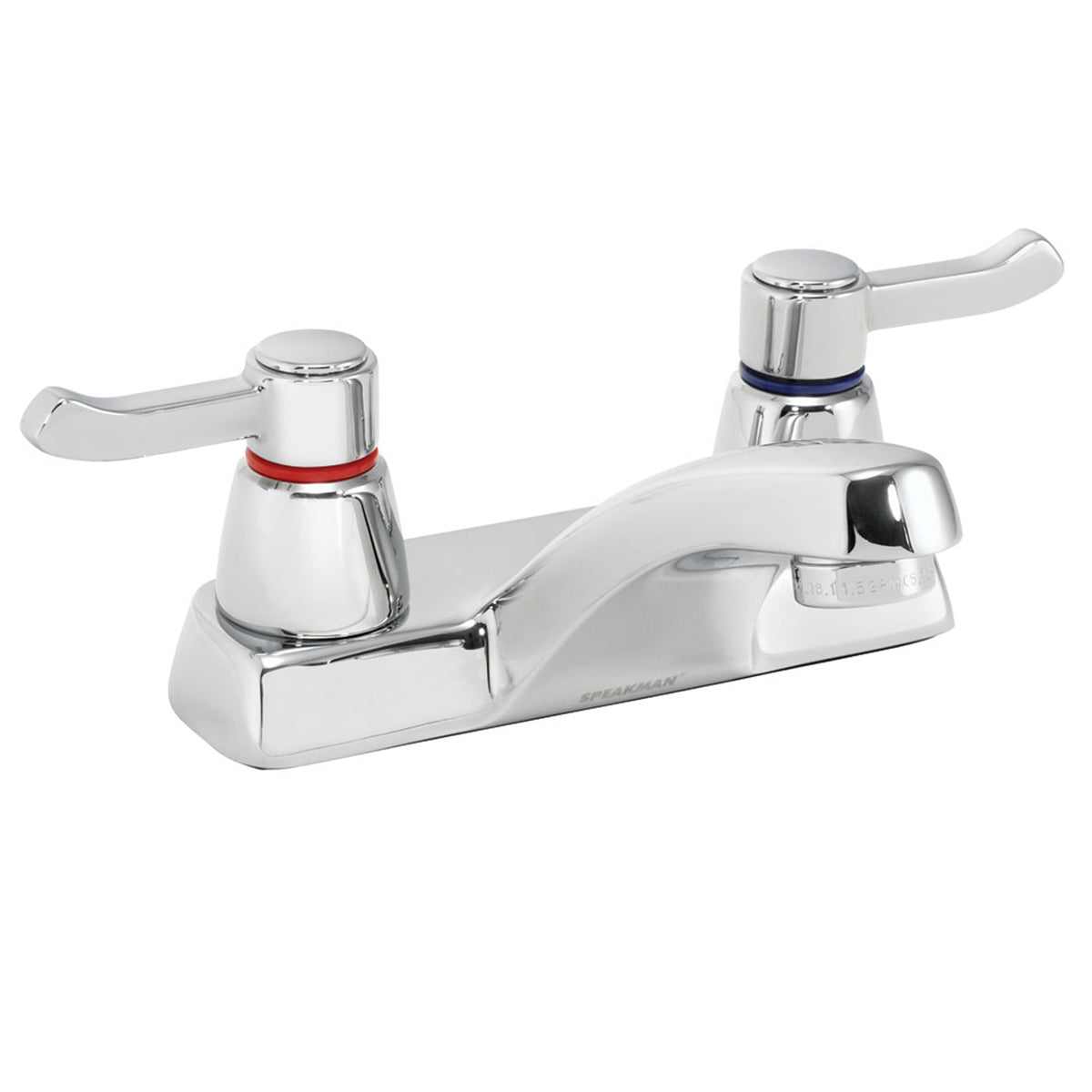 Commander SC-4072-E-LD Centerset Faucet