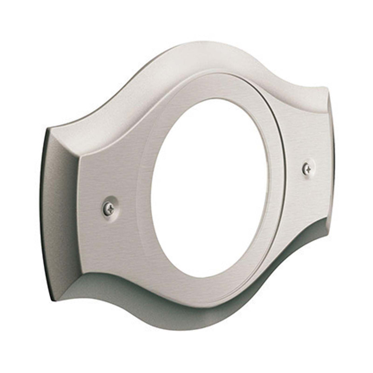 Moen 1920 Brass Remodeling Cover Plate, 13-1/2" L x 3/4" W x 9" H, Chrome