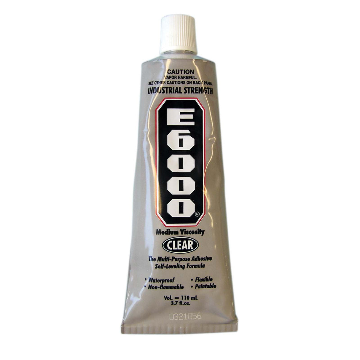 Ecletic Products E6000 Industrial Adhesive, Clear