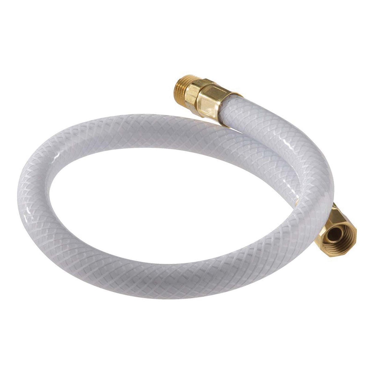 Delta RP6050 White Polyethylene Flexible Connection Hose for Series 3504, 3504G Delta Widespread Lavatory Faucet