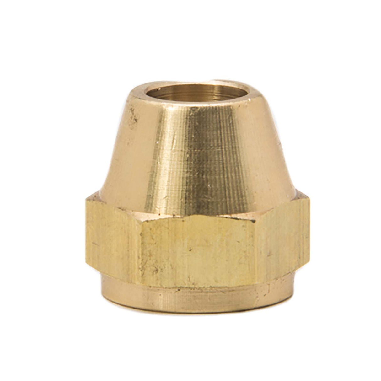 PlumbMaster Approved 50700 1/2" OD Flare Brass Nut