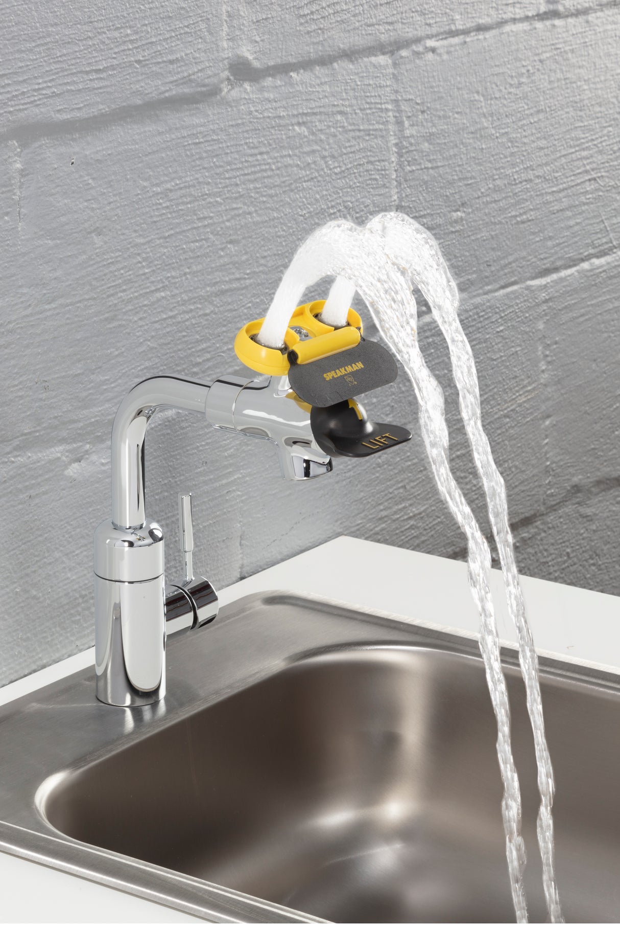 Eyesaver SEF-1880 Single Lever Eyewash Faucet