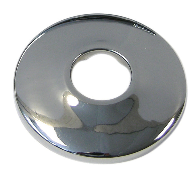 PlumbMaster Approved 50299 1/2" IPS Chrome Plated Metal Shower Canopy Flange
