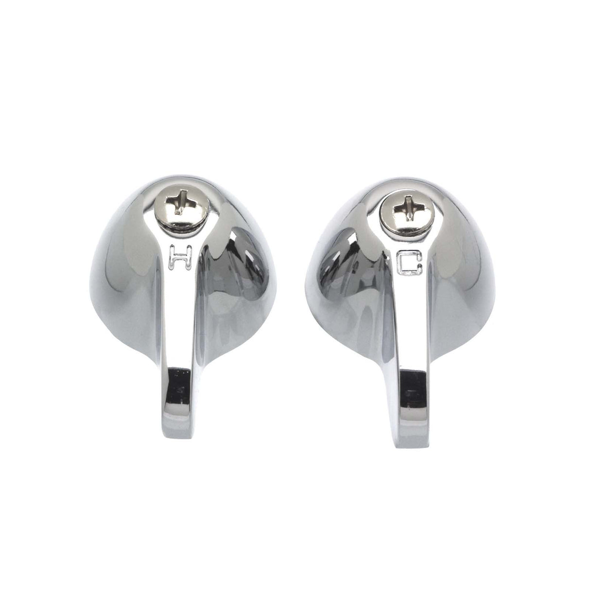 PlumbMaster Approved 20107 PP-1H Universal Bushing Style Hot and Cold Handle Pak (Pair) for Price Pfister Kitchen, Lavatory