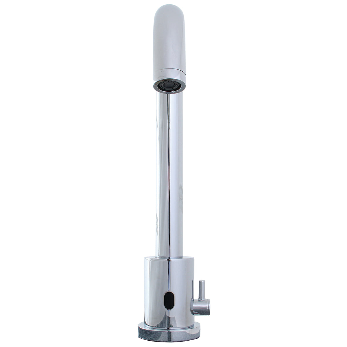 Sensorflo SF-9102 Gooseneck Battery Powered Sensor Faucet with Mixer