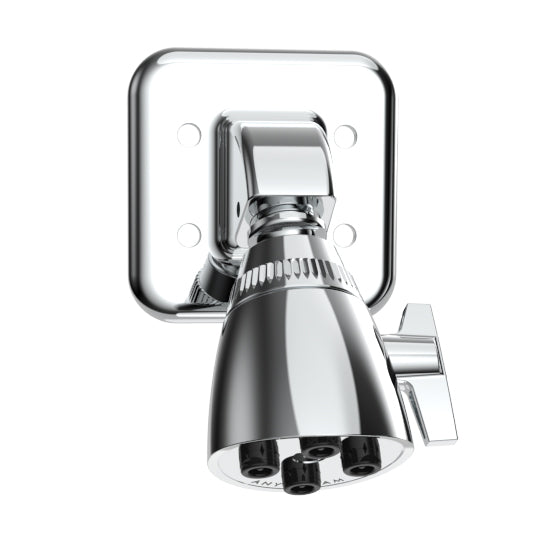 Speakman S-2280-BJ Commercial Shower Head Polished Chrome Finish - 2.5 GPM