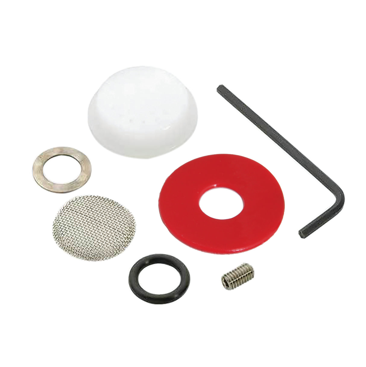 DV-1007-A Arm Replacement Repair Kit, Less Spray for Sloan Royal Slimline Bedpan Washers