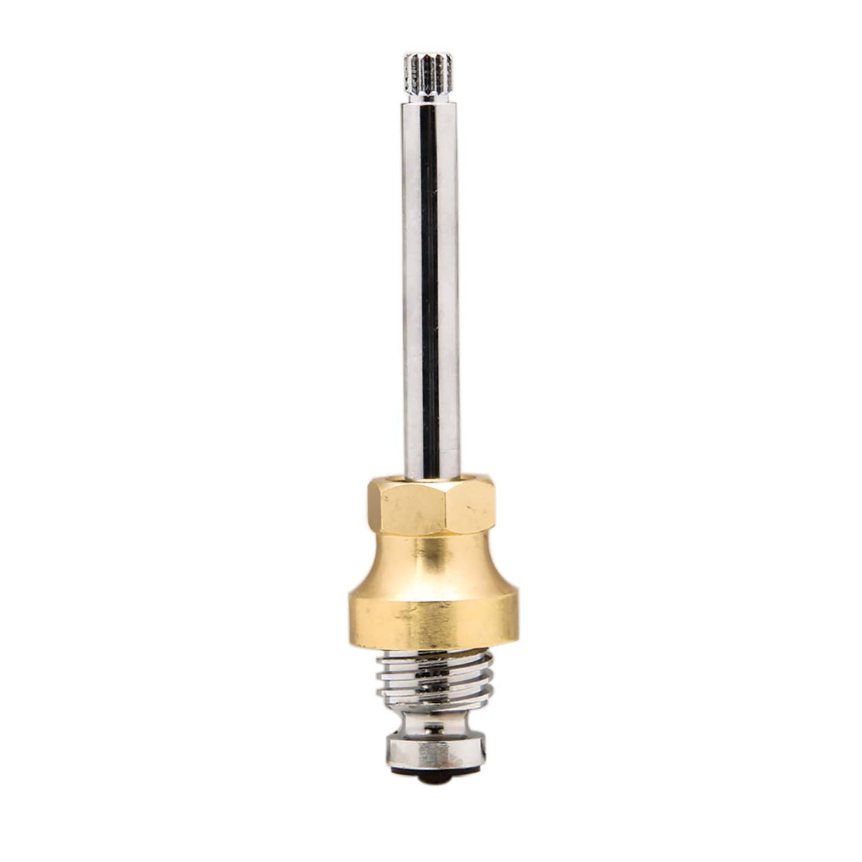 PlumbMaster Approved 5135P Right Hand Hot/Cold Stem with Bonnet for Union Brass Bath and Shower