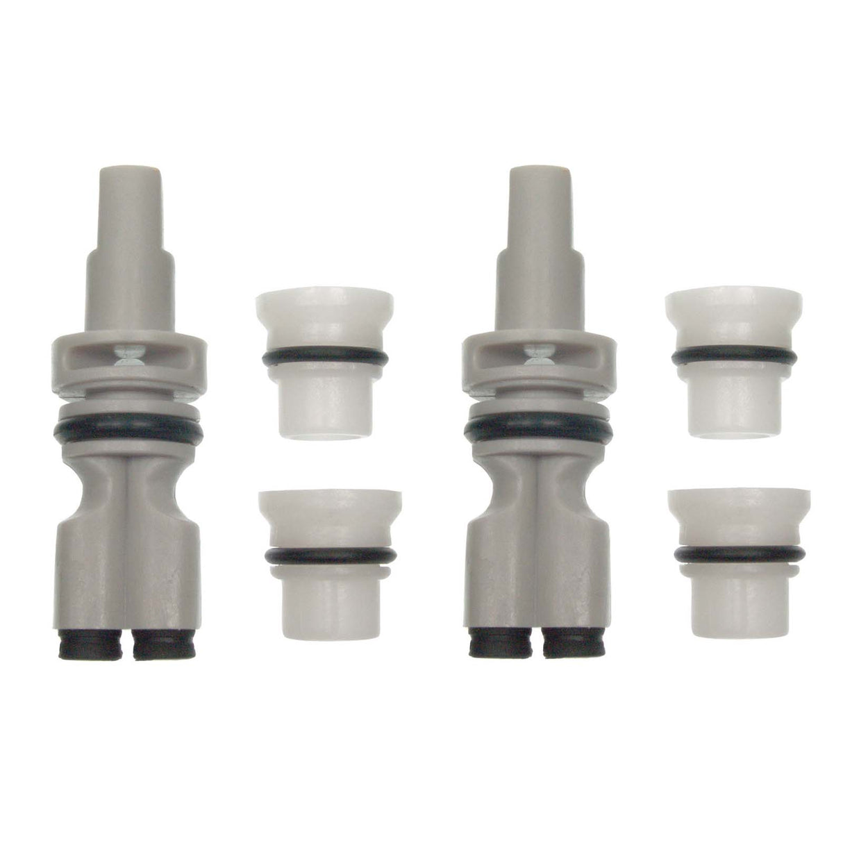 PlumbMaster Approved 11407 Stem (Pair) for Universal Rundle, Milwaukee