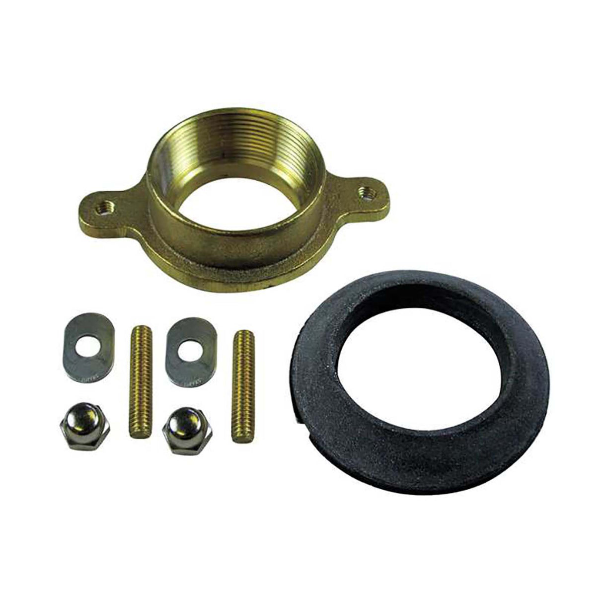 American Standard 047082-0070A Brass and Rubber Female Outlet Connection for Urinals, 2"