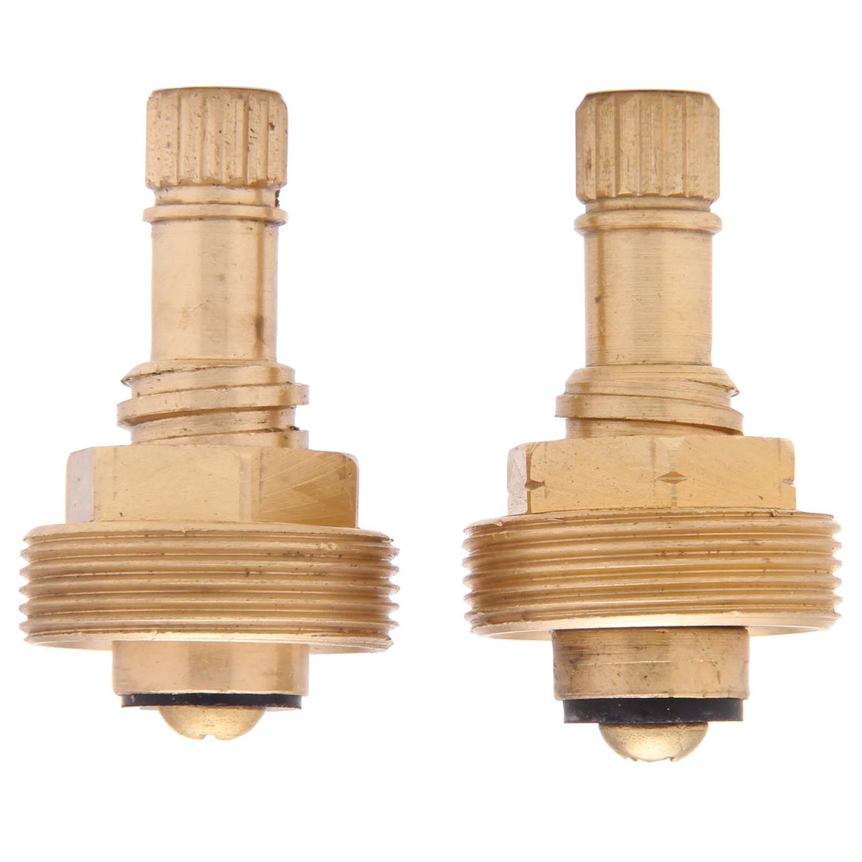 PlumbMaster Approved 11247 Right Hand Hot and Left Hand Cold Stem (Pair) for Sterling Stall Shower