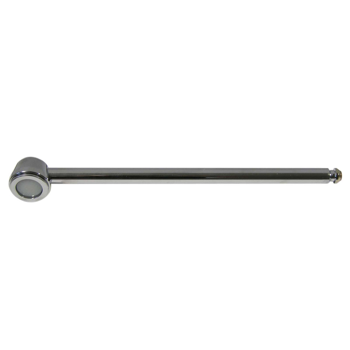 Spray Arm Replacement Repair Kit for Royal Slimline Bedpan Washers, Chrome-Plated