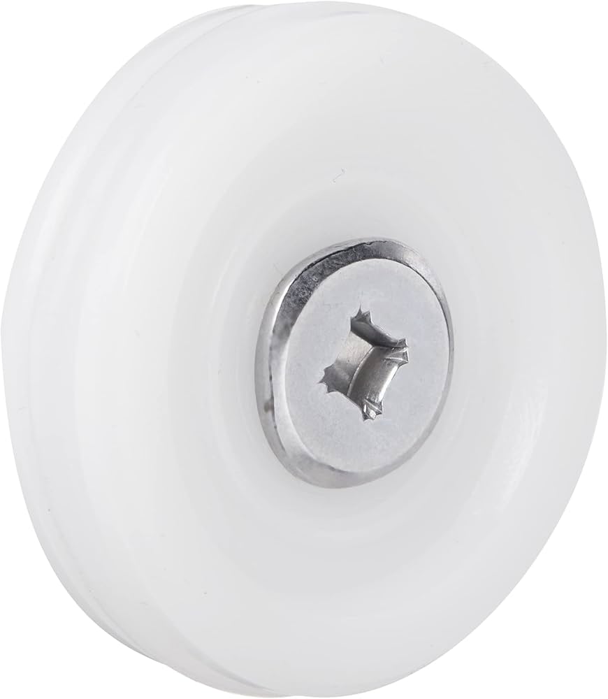 Electrolux 55-5304508016 Elecctrolux Refrigerator Crisper Drawer Roller