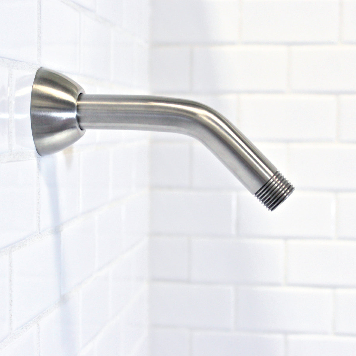 S-2500-BN Shower Arm and Flange