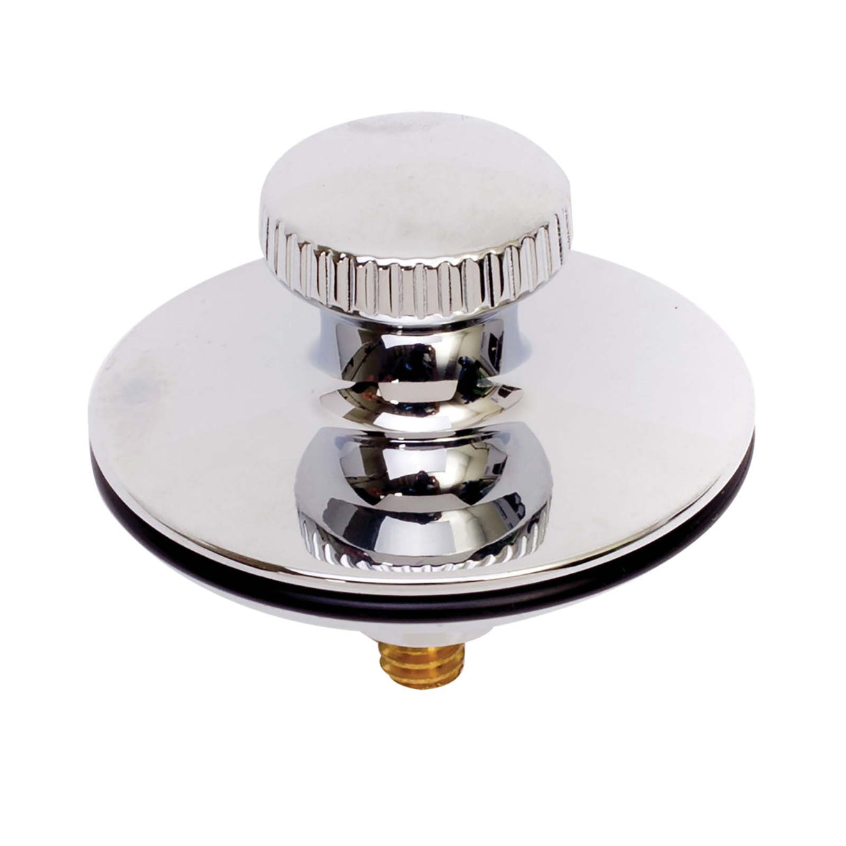 PlumbMaster Approved 39350 Bath Stopper and Post Only For Gerber Chrome Plated