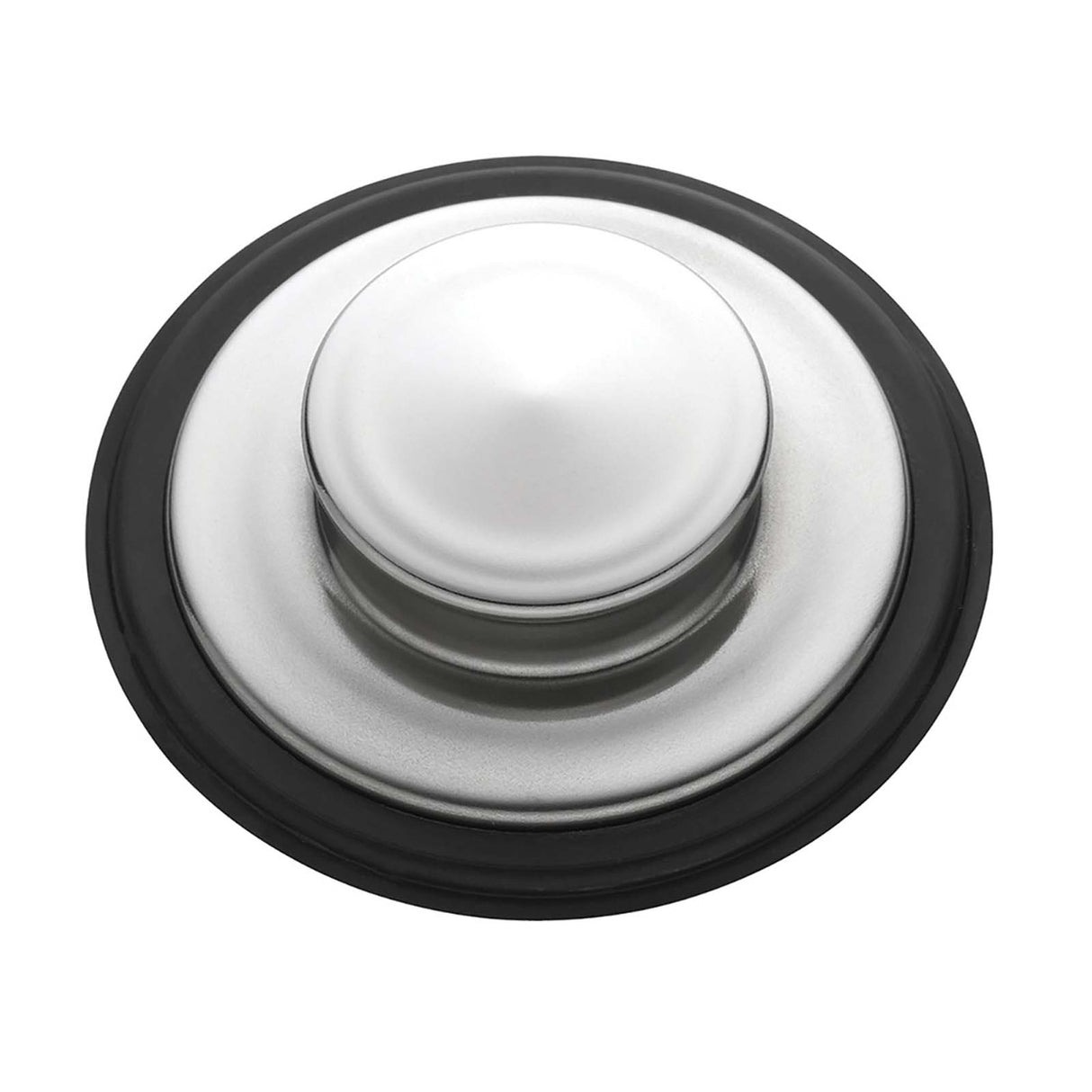 STP-SS Steel Sink Stopper for All InSinkErator Manufactured Disposers Stainless Steel