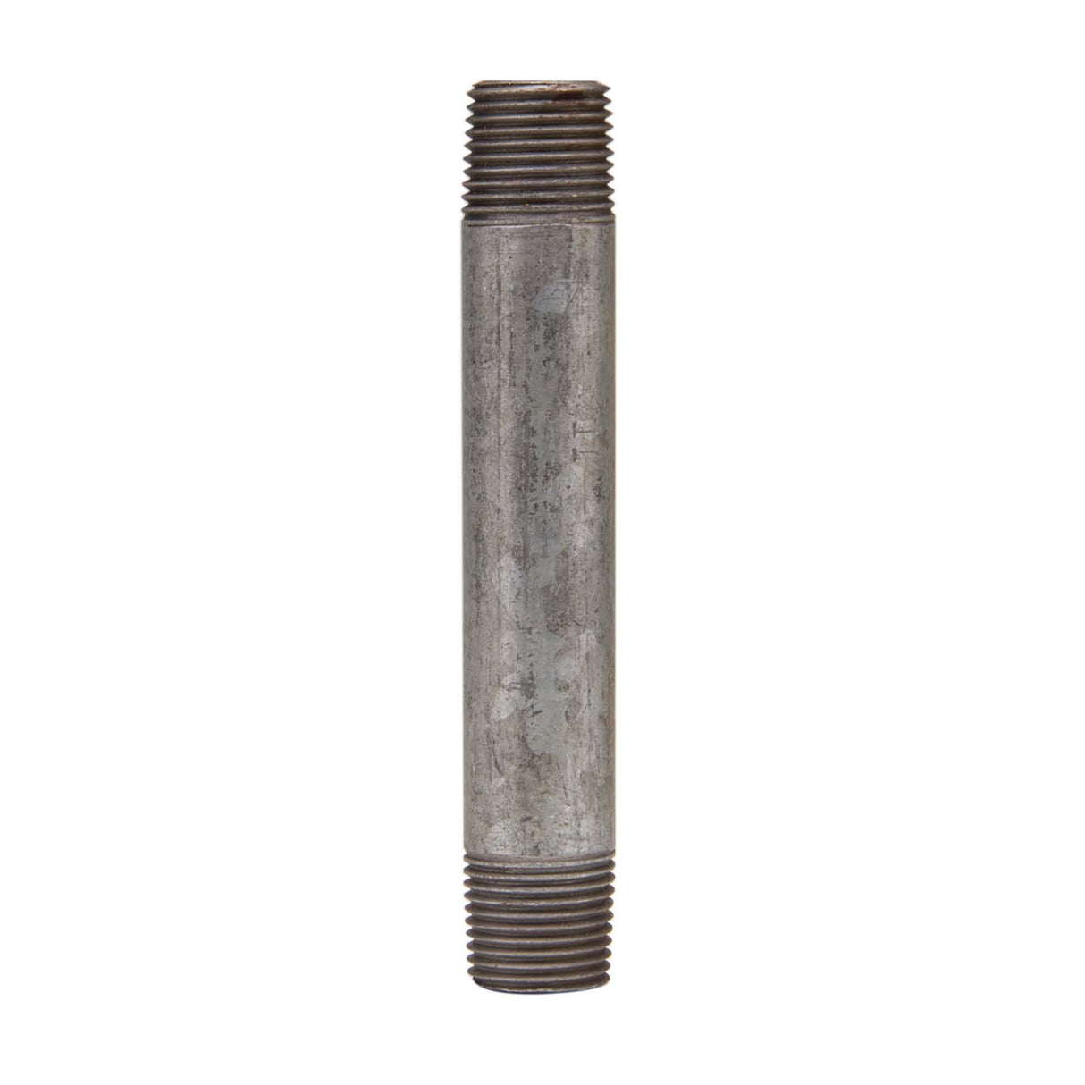 PlumbMaster Approved 96151 Galvanized Pipe Nipple 3/4” x 5“