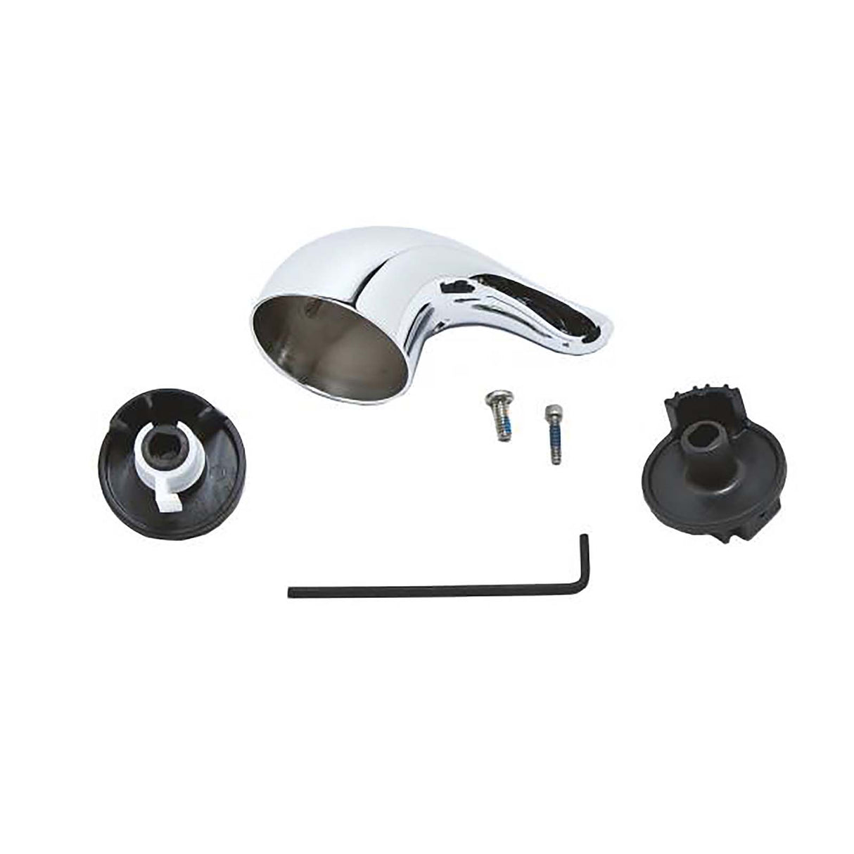 Moen 100657 Chrome Cast Metal Handle Kit