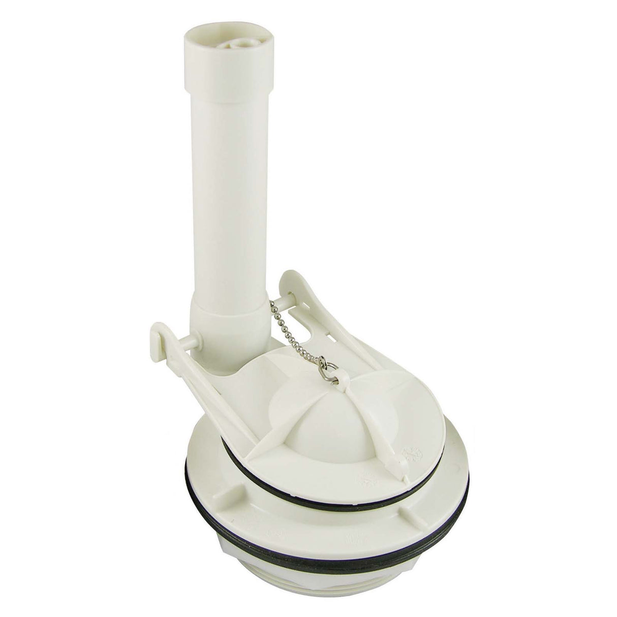 American Standard 738921-100.0070A Flush Valve Assembly with Flapper For 4021.016, 4007.016, 4202.016 Tanks, Cadet 3 Toilets