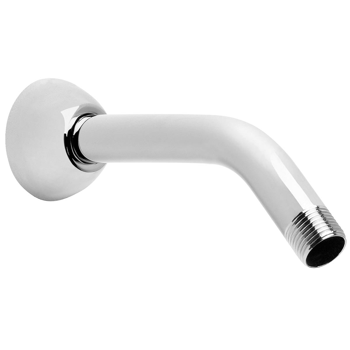 Speakman S-2500 Shower Arm and Flange Polished Chrome Finish