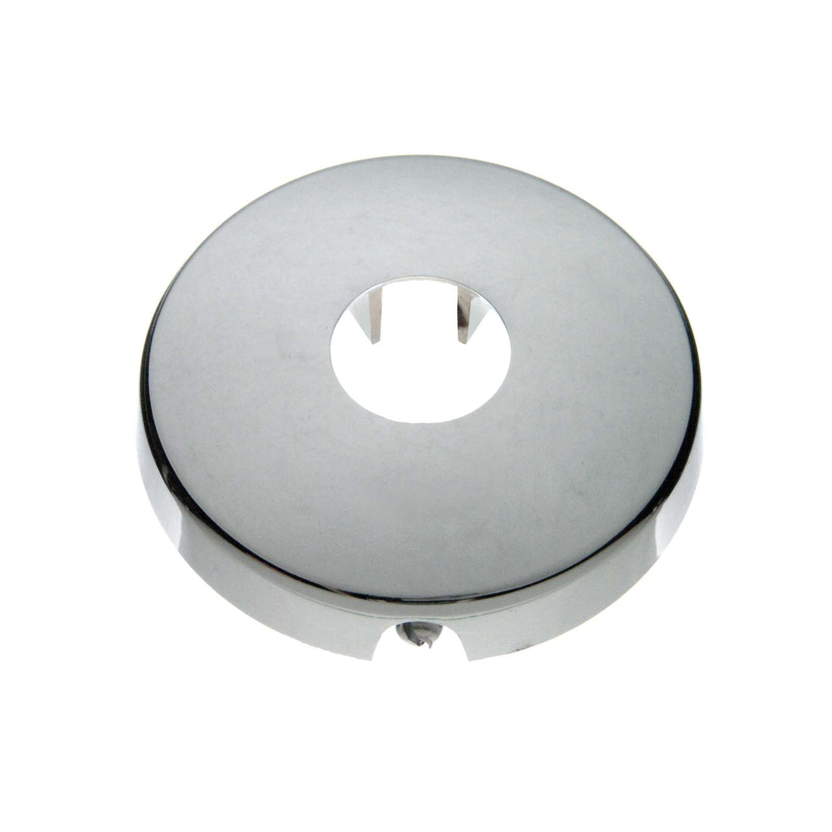 PlumbMaster Approved 89172 Shower Flange, Chrome Plated, 1/2" IPS