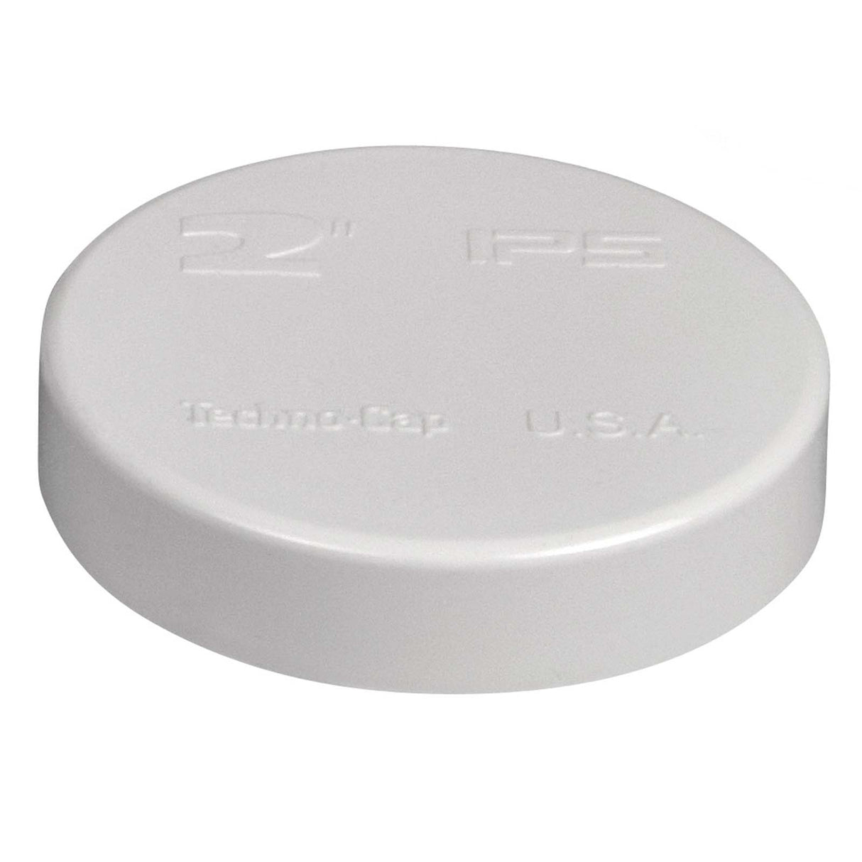 IPS Corp 87505 2" Slip PVC TC 2 Techno Cap