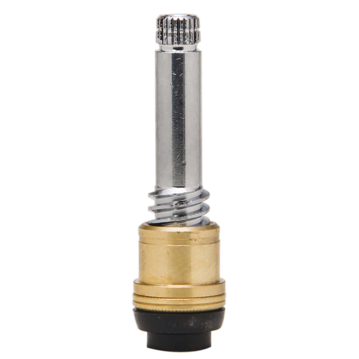 PlumbMaster Approved 15823 Copper Alloy Right Hand Hot Stem Unit with Bonnet (Bagged, Generic) for American Standard Hospital Aquaseal