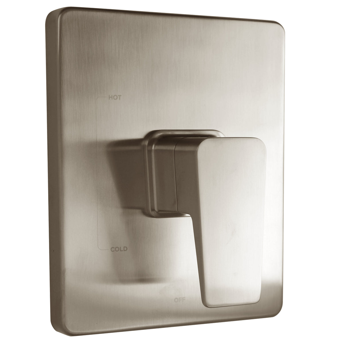 Kubos SM-24000-P-BN Shower Valve & Trim