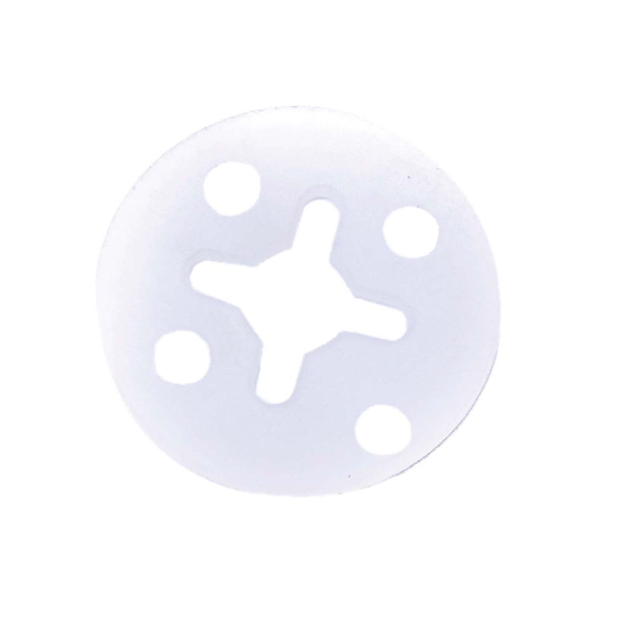 PlumbMaster Approved 24799 Plastic Stand-Up Washer for Brass Retainer Closet Bolt