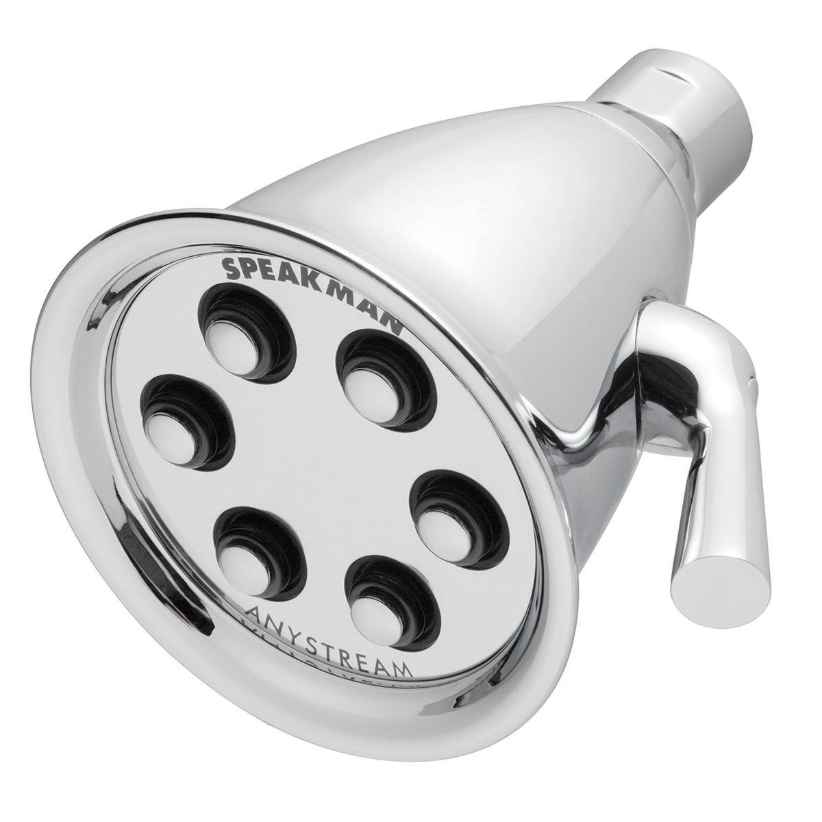 Speakman Icon S-2256-E2 Low Flow Shower Head Polished Chrome Finish - 2.0 GPM