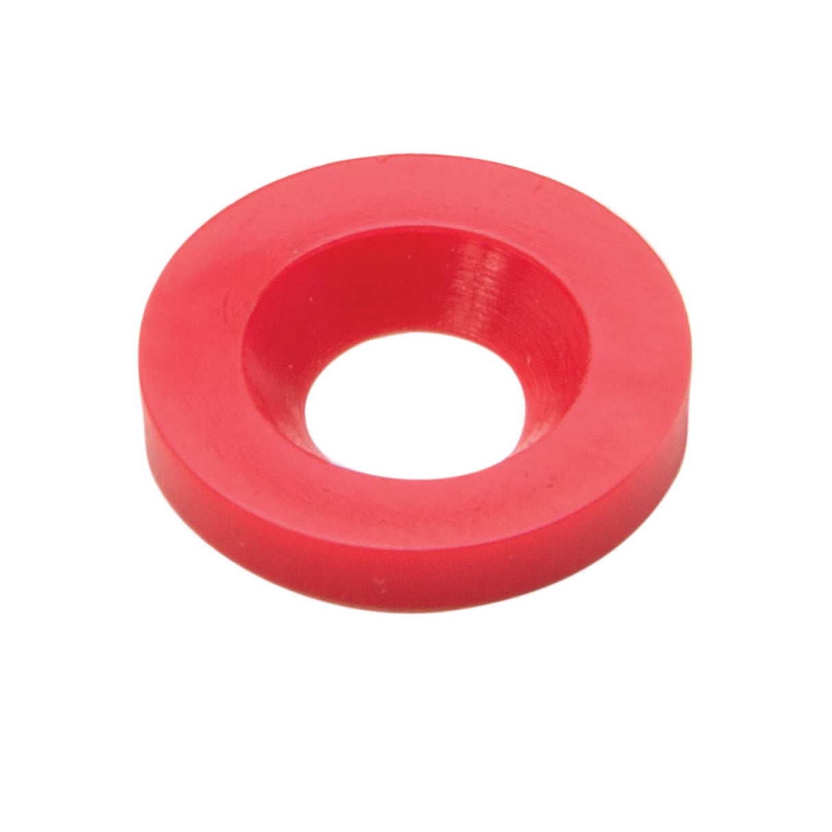 PlumbMaster Approved 26648 Red Hot Index Button for Chicago Kitchen, Lavatory Blade Handle