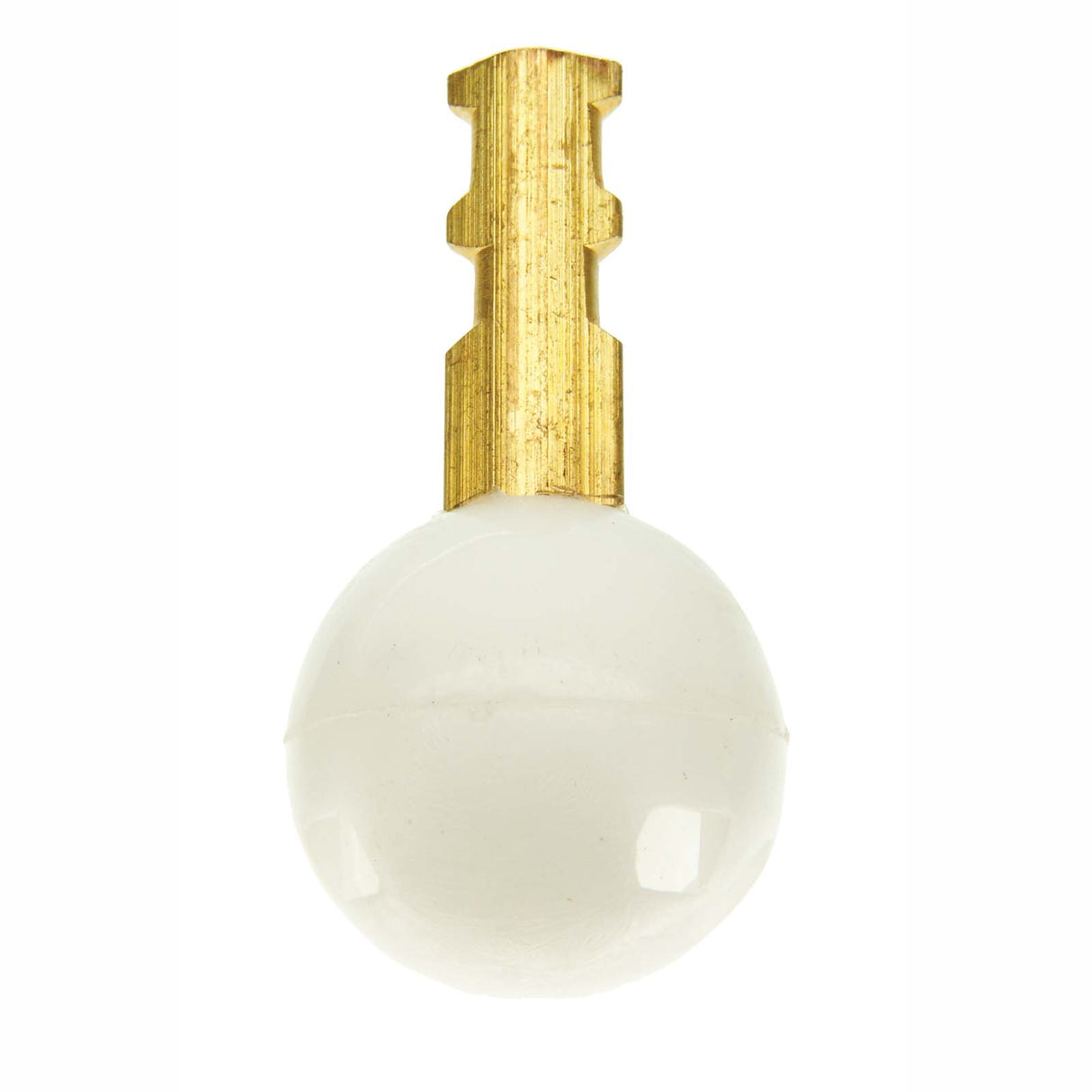 PlumbMaster Approved 80706 #212 Plastic Ball (Retail Pack)