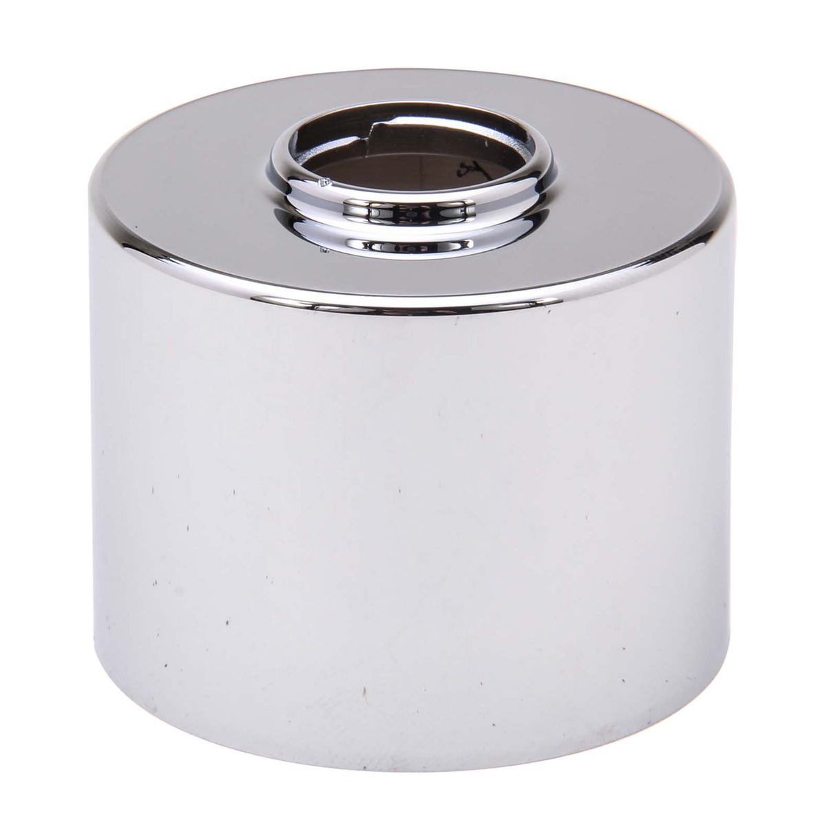 PlumbMaster Approved 37559 T-19/20 Chrome Plastic Dome Cover and Lock Nut for E Symmons Temptrol II Tub and Shower Valve