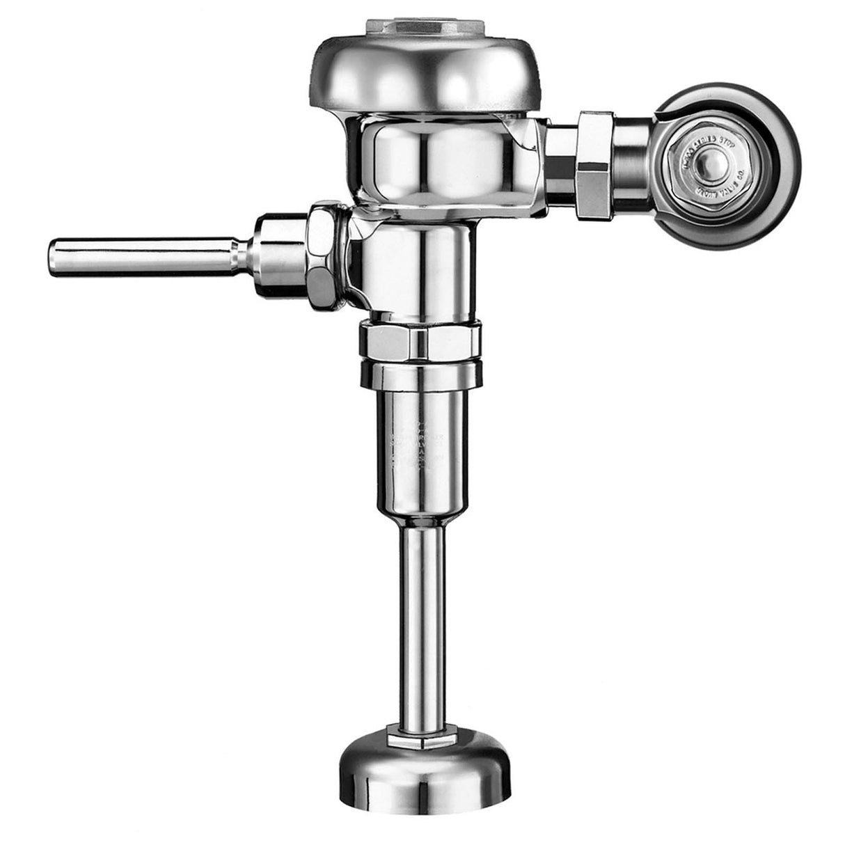 REGAL 180 XL Sloan Regal 180 Series Manual Single Flush Exposed Flushometer, 3.5 gpf