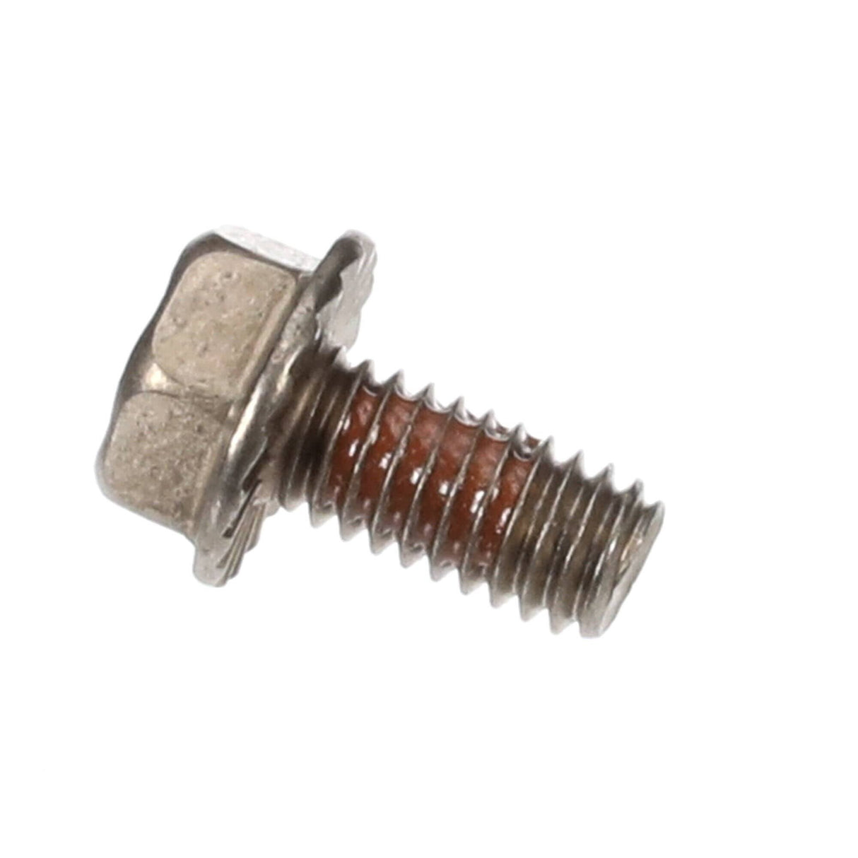 Frigidaire 137546400 Washer Trunnion Bolt Original Equipment (OEM) Part, Silver