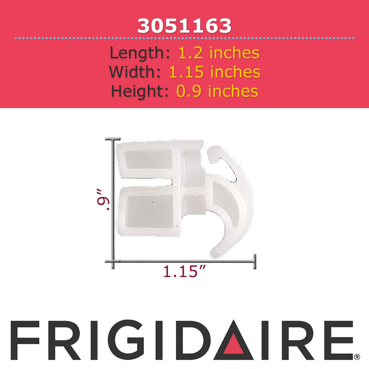 Frigidaire 3051163 GLIDE
