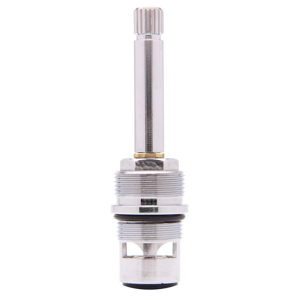 PlumbMaster Approved 17471NL Ceramic Low-Lead Cold Stem with Bonnet For Speakman, T&S Brass, Commander Widespread Lavatory